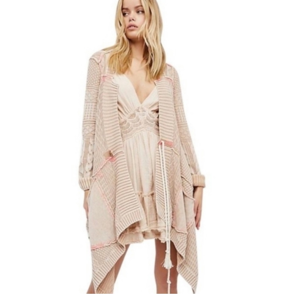 Free people Cardigan